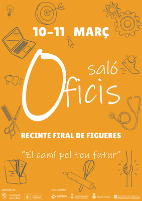 Cartell Saló dels Oficis