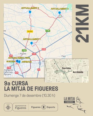 21 KM
