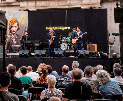 Festival Jazz Figueres 2025