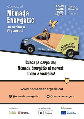 Cartell Nòmada Energètic