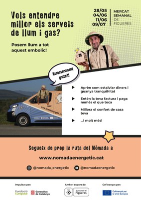 Cartell Nòmada Energètic
