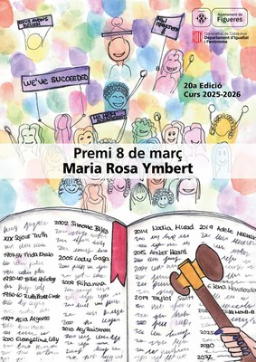 Cartell dels premis 2026