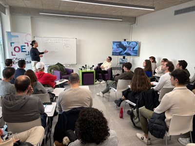 El projecte CEBA de Figueres ajuda emprenedors a encaixar el seu producte en el mercat.