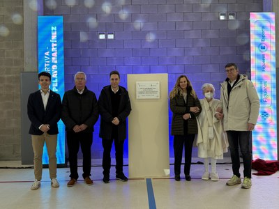 Inauguració