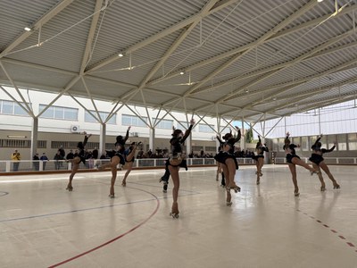 Exhibició del PA Figueres