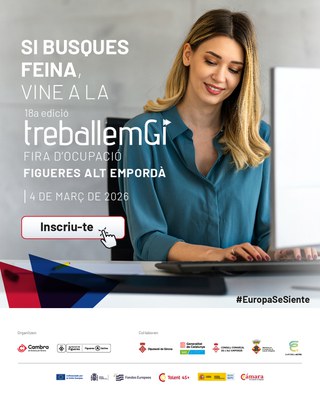 Cartell TreballemGi