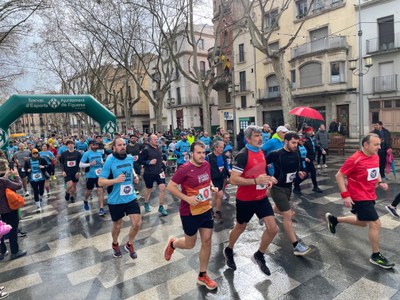Cursa Urbana de Sant Josep 2025