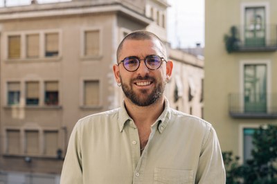 Foto de Xavier Colomer (portaveu).