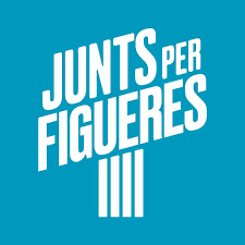 Logo Junts per Figueres.