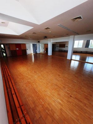 Aula de Dansa