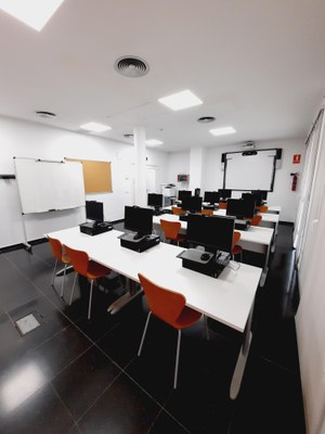 Aula Informàtica