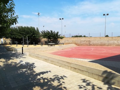 Pista Esportiva