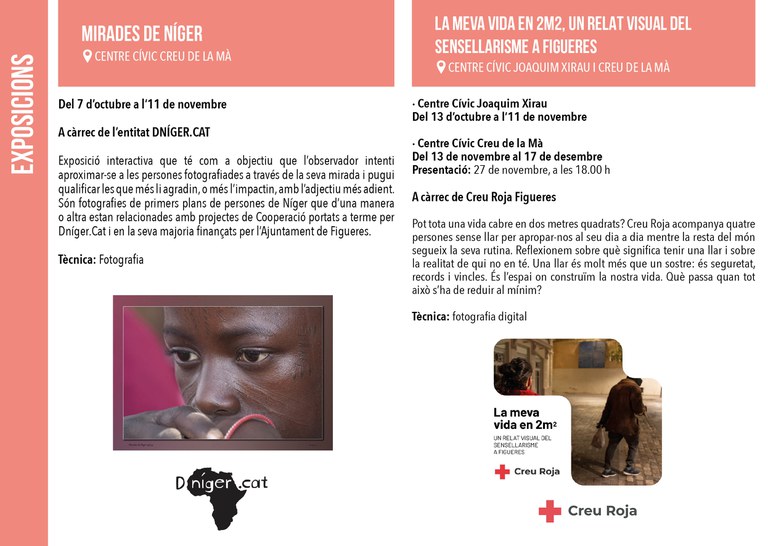 Exposicions 2