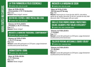 Habilitats i Recursos 2