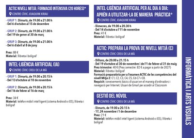 Informàtica i Arts Visuals 1