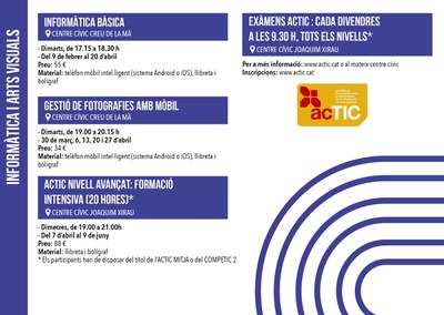 Informàtica i Arts Visuals 2