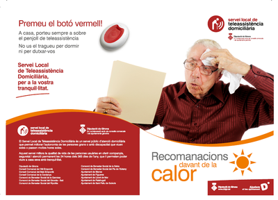 Recomanacions davant l'onada del calor (2)