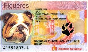 Cens d'animals de companyia