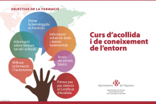 En aquest apartat podeu consultar el calendari de les dates en què es duran a terme els diferents cursos d’acollida al llarg de l’any 2026.  Per poder assistir a cada curs, és imprescindible disposar de la confirmació prèvia de l’Ajuntament de Figueres. La presentació de la sol·licitud d’inscripció a través del registre general no és suficient per garantir la plaça.
