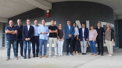 Didac Lee i l'Ajuntament de Figueres creen CEBA