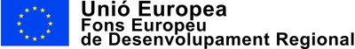 Unió Europea - Fons Europeu de Desenvolupament Regional