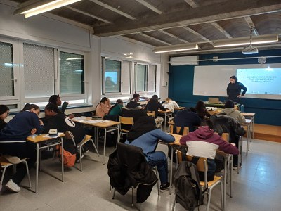 Sessions a Instituts