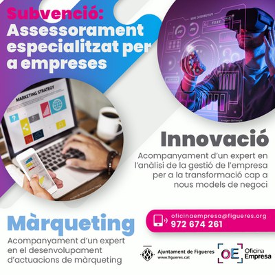 Assessoraments especialitzats