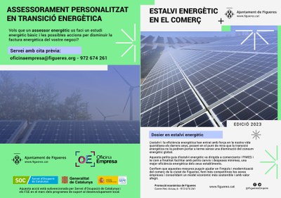Assessorament personalitzat en transició energètica