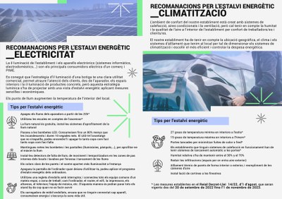 Assessorament personalitzat en transició energètica